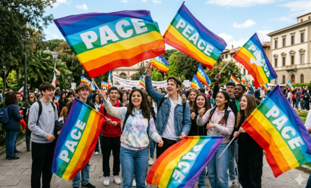 Il sindaco di Capaci ai giovani: comunicate adesso la vostra obiezione di coscienza alle armi